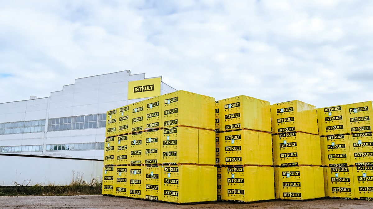 Газобетонный блок ISTKULT D700 B5,0 625х150х250 мм фото 3
