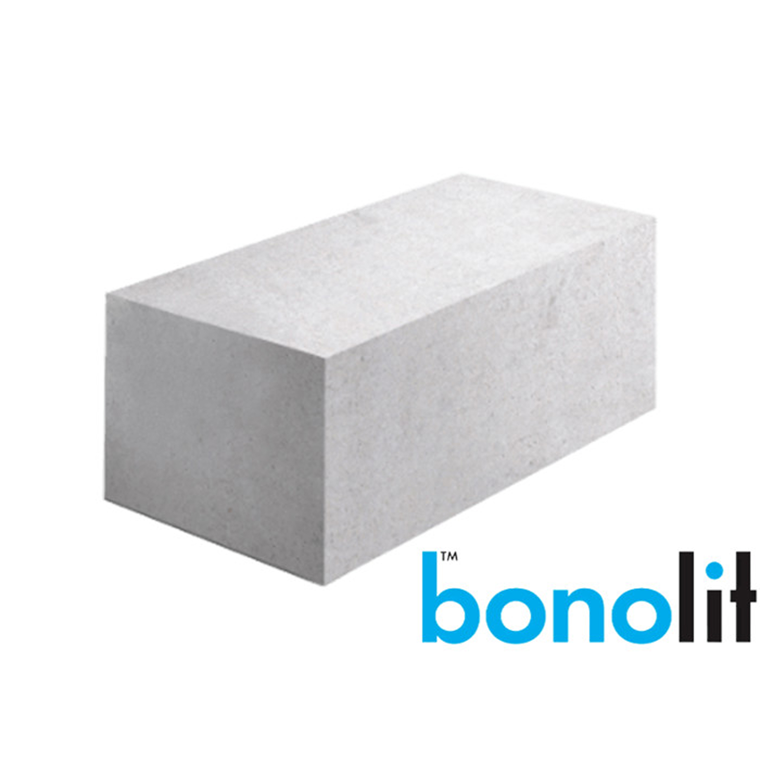Газобетон Bonolit D500 600х400х250 мм 2 сорт